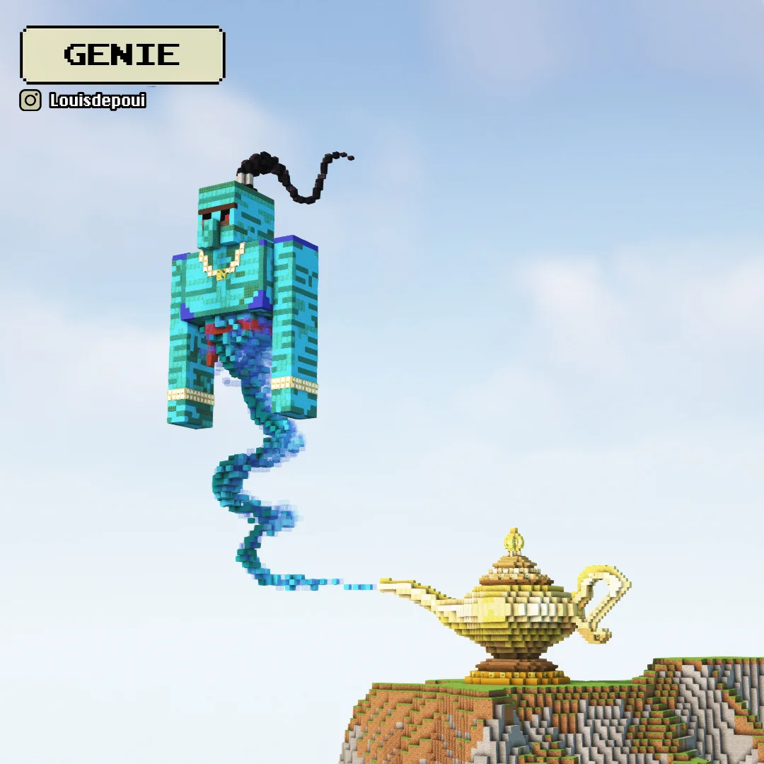 [MCLEAK.CN] [路易斯普瓦]魔灯